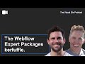 The Webflow Expert Packages kerfuffle.