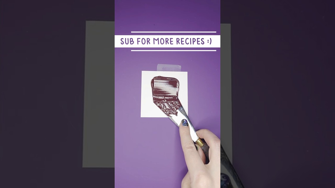Mixing the Perfect Merlot Paint | ASMR Paint Mixing #colormixing #paintmixing #shorts