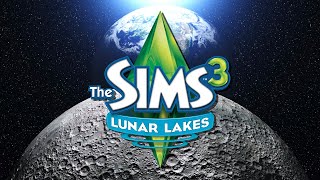 Judging and Rating Every Ridiculous EA Build in The Sims 3 Lunar Lakes