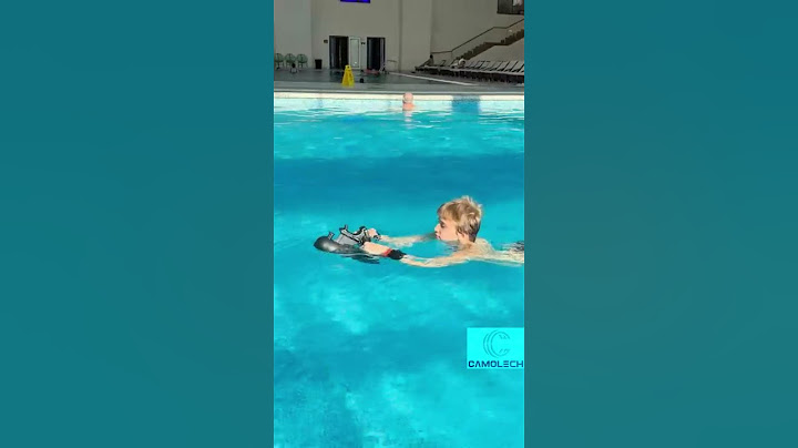 500w Electric Underwater Sea Scooter 60mins Diving Scooter For Swimming Pool #diving #sea
