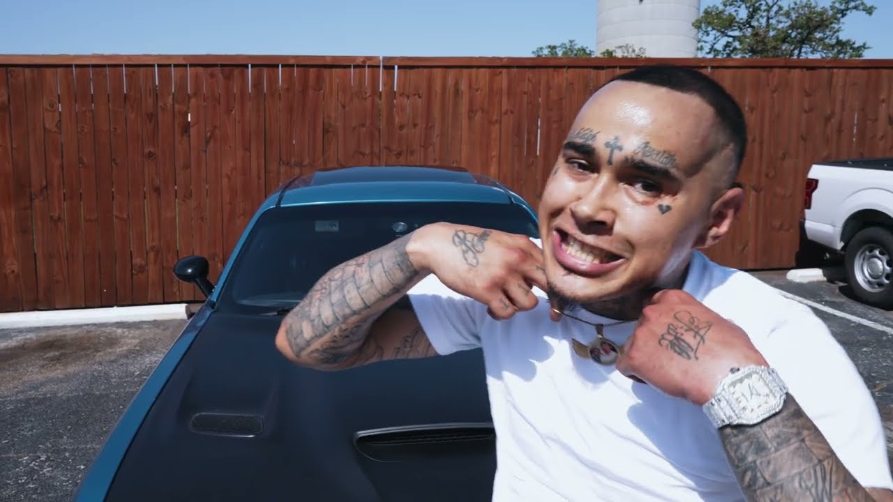 LYT Lul Mexiko | I Dont Know (Music Video) | Shot By 