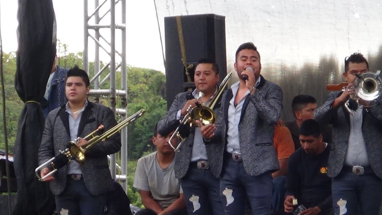 BANDA LA BUCANERA Desde San Miguel Nocutzepo Mich. 30 De Septiembre 2017