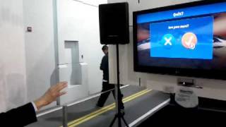 Asus PrimeSense camera: hands on with a Kinect rival
