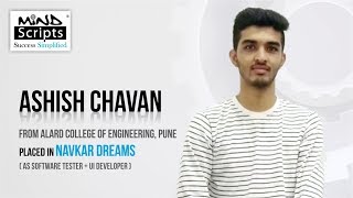 Student Testimonial - Mindscripts