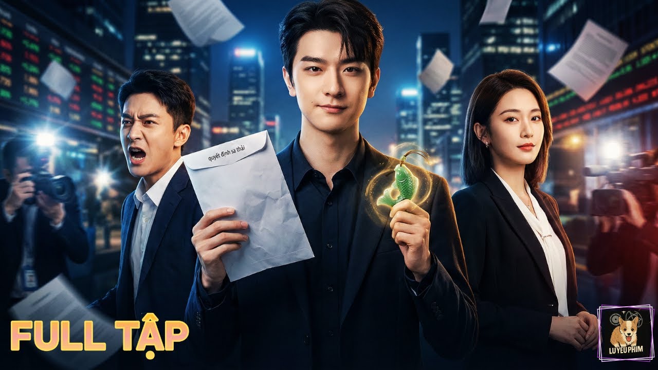 Trai Nghèo Bị Sa Thải Vì Không Có Bằng, Ai Ngờ Là “Vua May Mắn” Khiến Sếp Quỳ Lạy