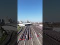 TfL's Tube Trains at rest