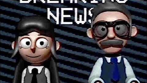 Breaking News - [OC Animation]
