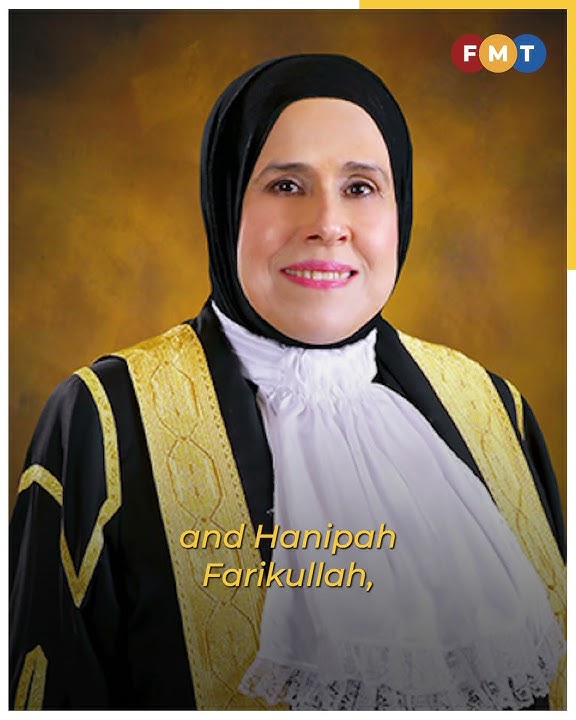 Tenures of 6 top judges extended, Tengku Maimun’s position unclear, say sources