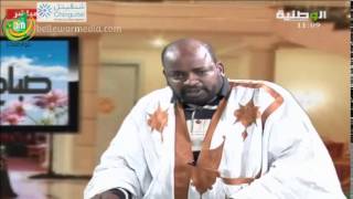 المقلد عبد الله محمد سعيد يقلد مسعود ويعقوب ولد امين  وولد ابيليل  - صباح الوطنية