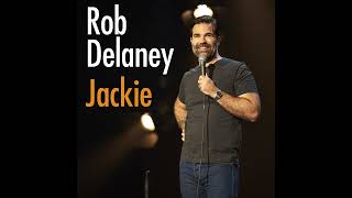 Rob Delaney | Living in the UK - Jackie