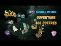 [Dofus] Opening 800 Coffres Songes Infinis