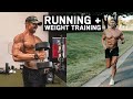 The Ultimate Hybrid Athlete Training Program (Running   Weight Training)