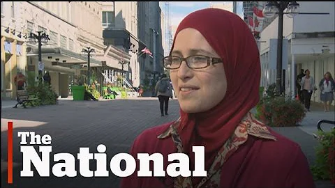 Niqabs in federal public service