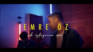 Emre Öz Çok Özlüyorum Seni̇ (Gökhan Tepe Cover)
