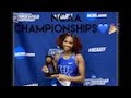 NATIONAL CHAMPIONSHIPS 2021 | Masai Russell