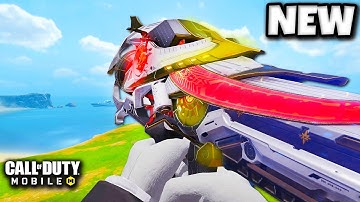 *NEW* LEGENDARY FHJ in COD MOBILE 🤯