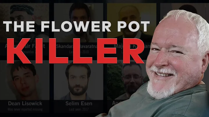 The Dark World of Bruce McArthur: The Flower Pot K...