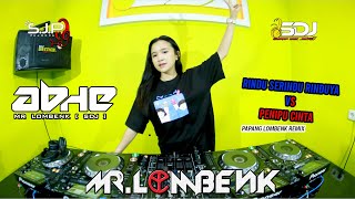 DJ BREAKBEAT 2021 RINDU SERINDU RINDUNYA VS PENIPU CINTA  SPECIAL MIXSONG SJP