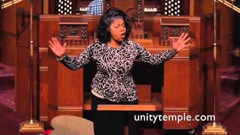 Unity Temple 1/31/2016