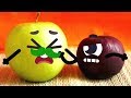 SMART FRUITS AND CREATIVE THINGS GOT SOME BRILLIANT IDEAS - SECRET LIFE OF THINGS -