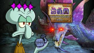 Mizutsune, Lagiacrus, Uth Duna ALL In One Quest