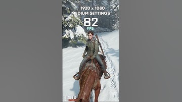 The Last of Us Part 2 - Low vs Ultra Graphics (RTX 3060) #shorts