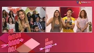 Oski Y Alexia Terminaron Su Relación Por Culpa De Daniela Enamorándonos
