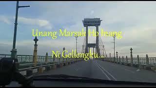 LIRIK LAGU MARMANDA MANDA (NAGABE TRIO)