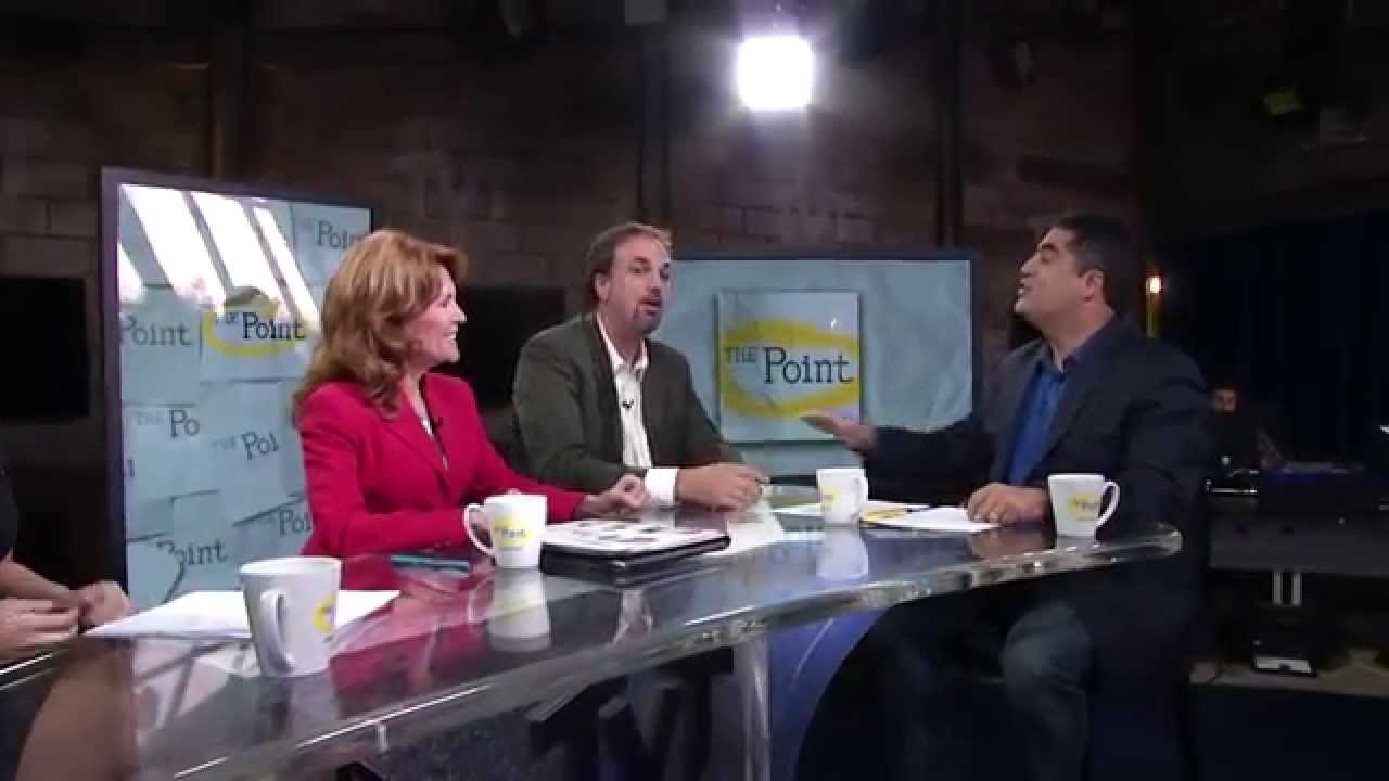 Family Guy Writer 'F**k You Eric Holder' (The Point) YouTube