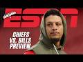 Epic QB Battle! Mahomes vs. Allen β Chiefs vs. Bills Preview π