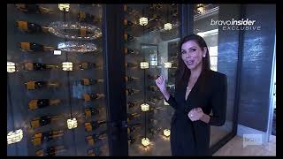 RHOC Heather Dubrow tours the finished Dubrow Chateau