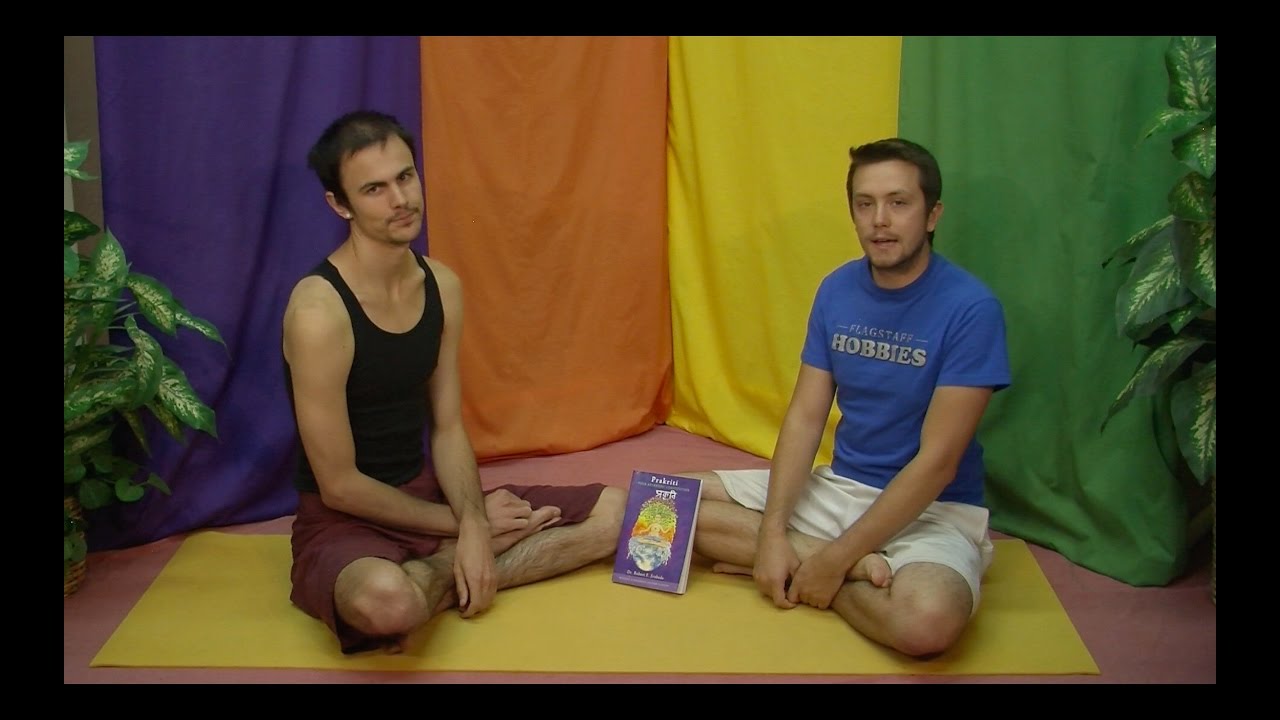 Seriously Lighthearted Yoga - Reading List: Prakriti - Episode 349