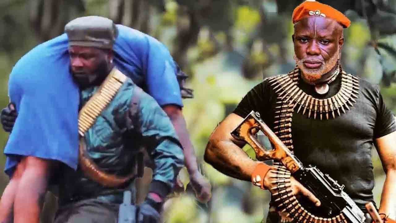 Jaguda Omo Ole - A Nigerian Yoruba Movie Starring Ibrahim Yekini | Regina Chukwu