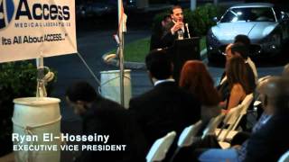 Access Medical Laboratories, Inc -- NEW State of The Art Clinical Lab Head Quarters.mp4