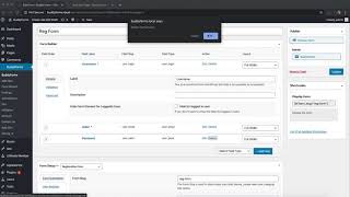 Auto Generate the Password during Registration in WordPress with BuddyForms
