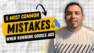5 Most Common Mistakes in Google Ads For Home Services