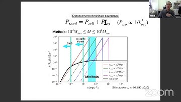IBS-ICTP Workshop on Axion-Like Particles Day 3