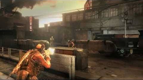 Army Of Two: The 40th Day - Chapters Of Deceit DLC Trailer - PlayJamUK