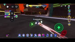 Roblox: Sonic Speed Simulator soundtracks: Sonic the Werehog’s spin dash (loop)