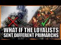 Could The Loyalists Have Won the Istvaan V Dropsite Massacre? | Warhammer 40k Lore