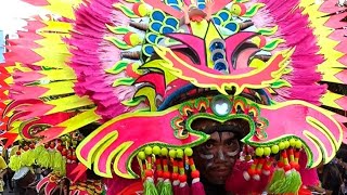 Kalibo Ati-Atihan Festival 2024 - Black Beauty Boys