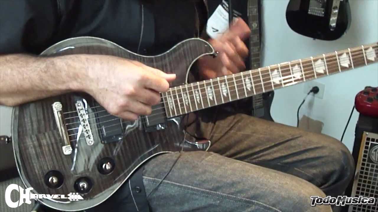 charvel dc2