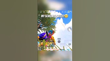 Screen freeze problem 🤯🥶 #bgmi #bgmihighlights #bgmishorts #pubg #pubgmobile #viral #shortvideo