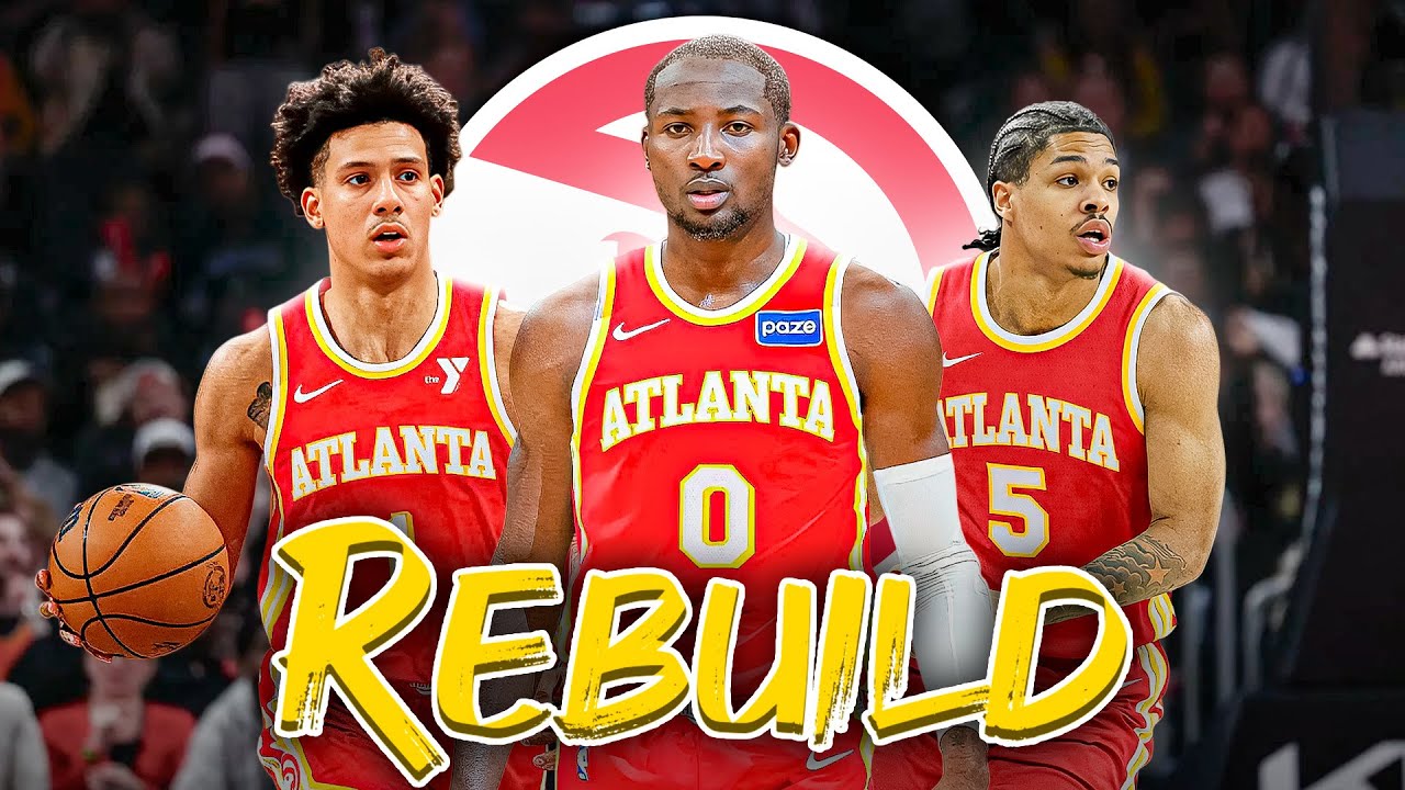 Can Jonathan Kuminga Save the Atlanta Hawks