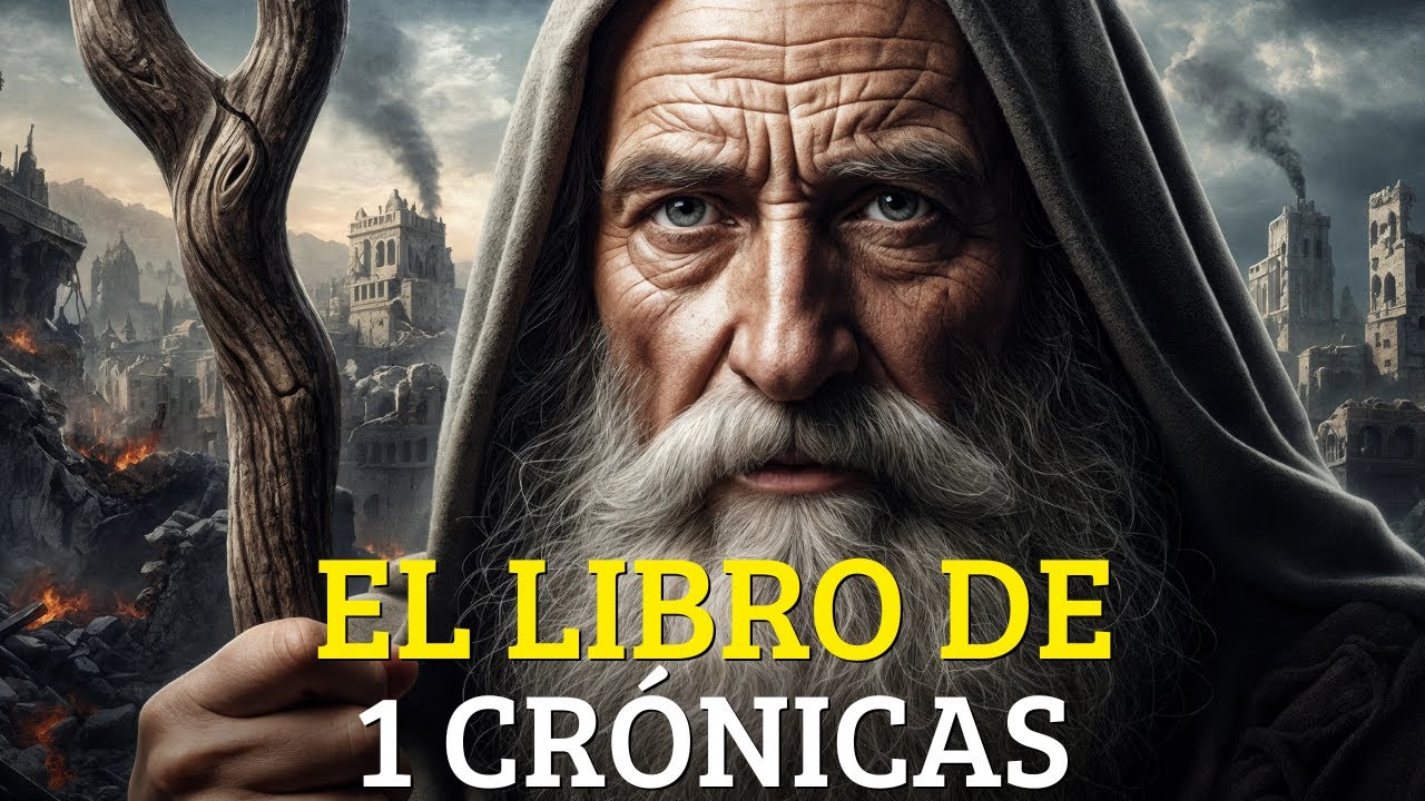El Libro de 1 Crónicas Como Nunca Lo Has Visto Antes