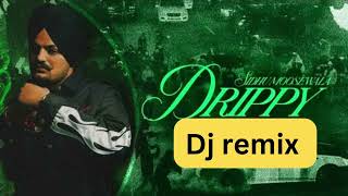 drippy dj remix song sidhu moosewala panjabi song dj remix new song