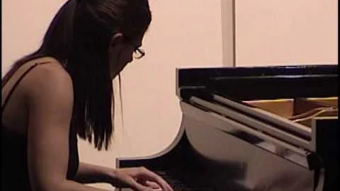 Chopin-Nocturne, Op. 48, No. 1- pianist Elizabeth ...
