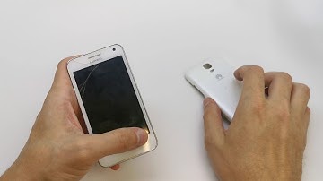 How to Wipe Cache Partition in Huawei Y3  - Remove Cache Files