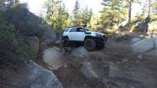 5th Gen 4Runner - Slick Rock Trail - 7N17