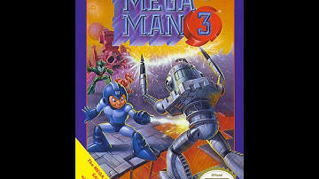 NES Mega Man 3 Video Walkthrough